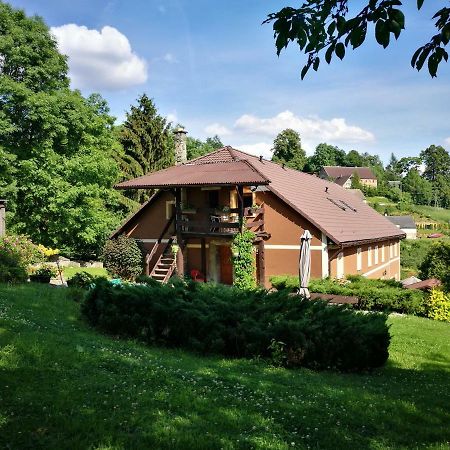 Agroturystyka Ulima Dziwiszow エクステリア 写真