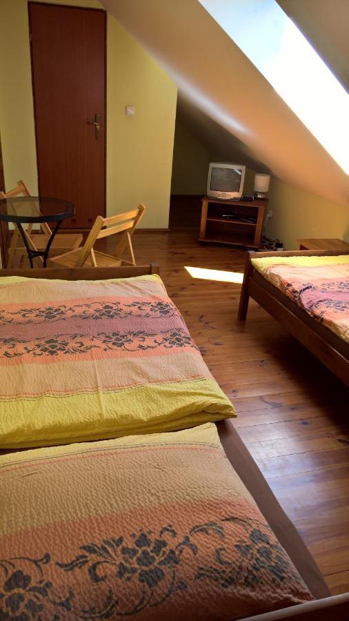 Agroturystyka Ulima Dziwiszow エクステリア 写真