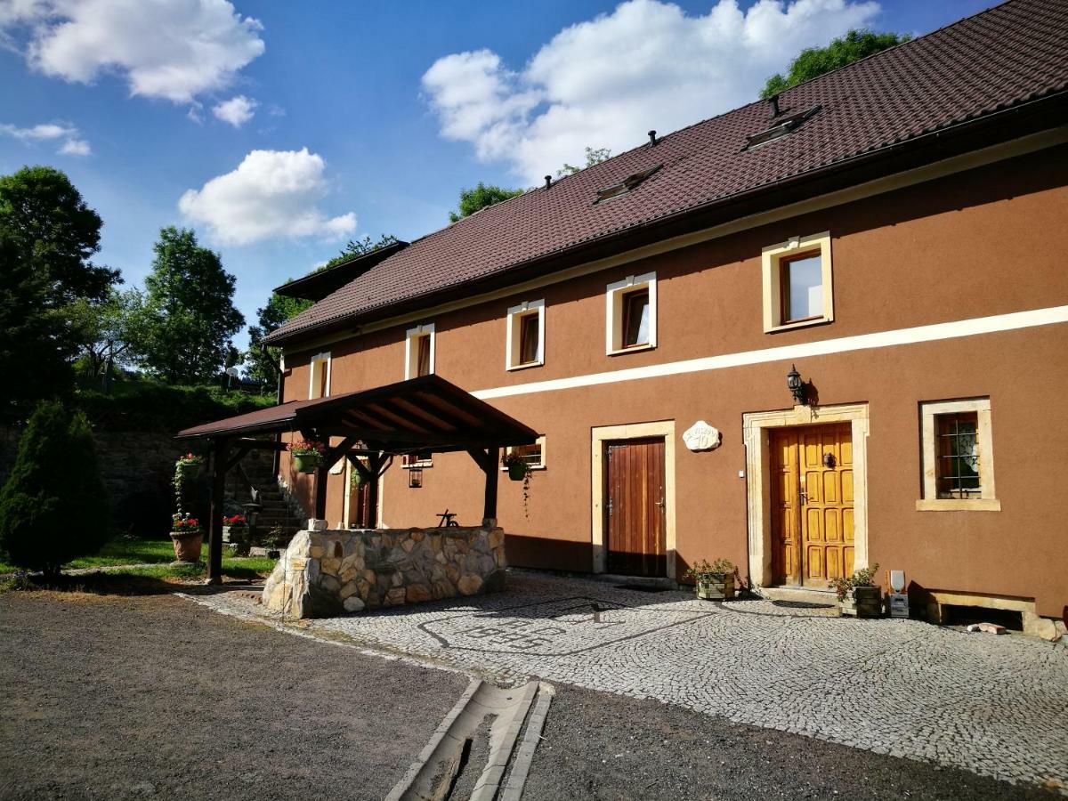 Agroturystyka Ulima Dziwiszow エクステリア 写真